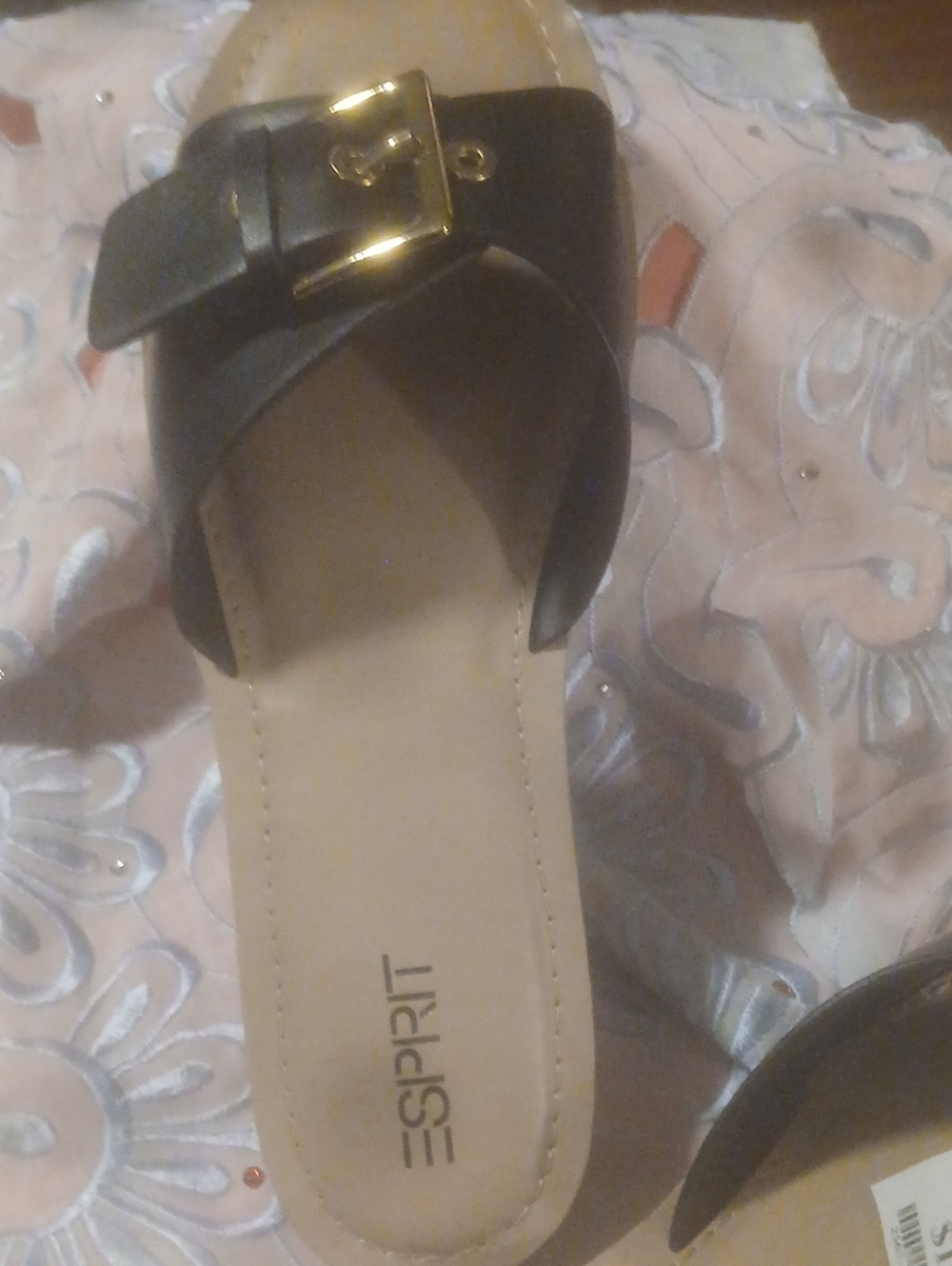 NWT Esprit Flats